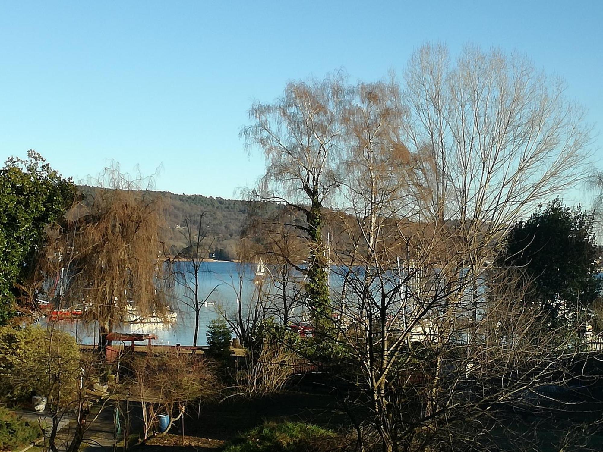 Suite 51 Appartamento Con Terrazzo A 50 Mt Dal Lago - Private Parking (Adults Only) Arona Extérieur photo
