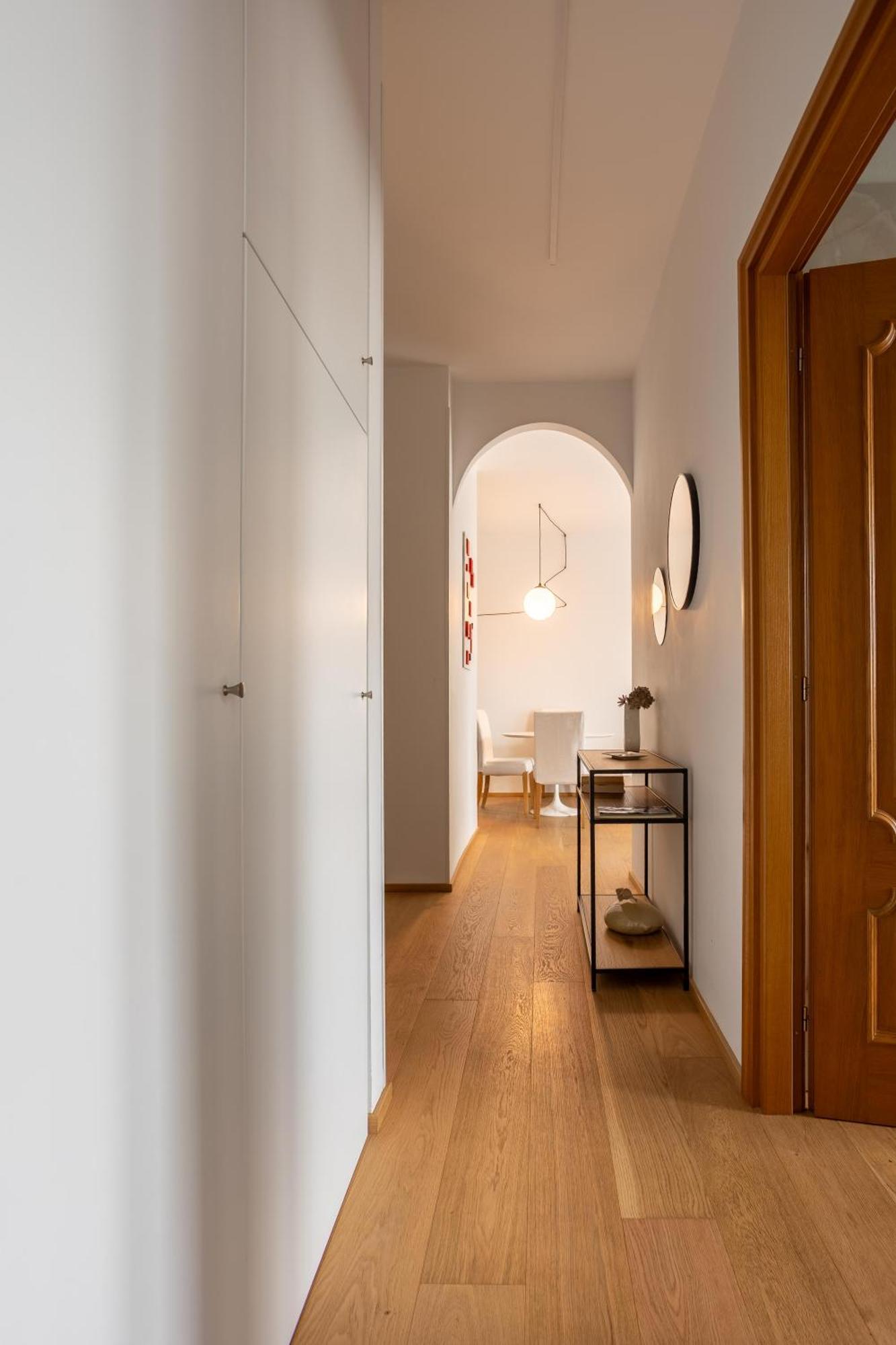 Suite 51 Appartamento Con Terrazzo A 50 Mt Dal Lago - Private Parking (Adults Only) Arona Extérieur photo