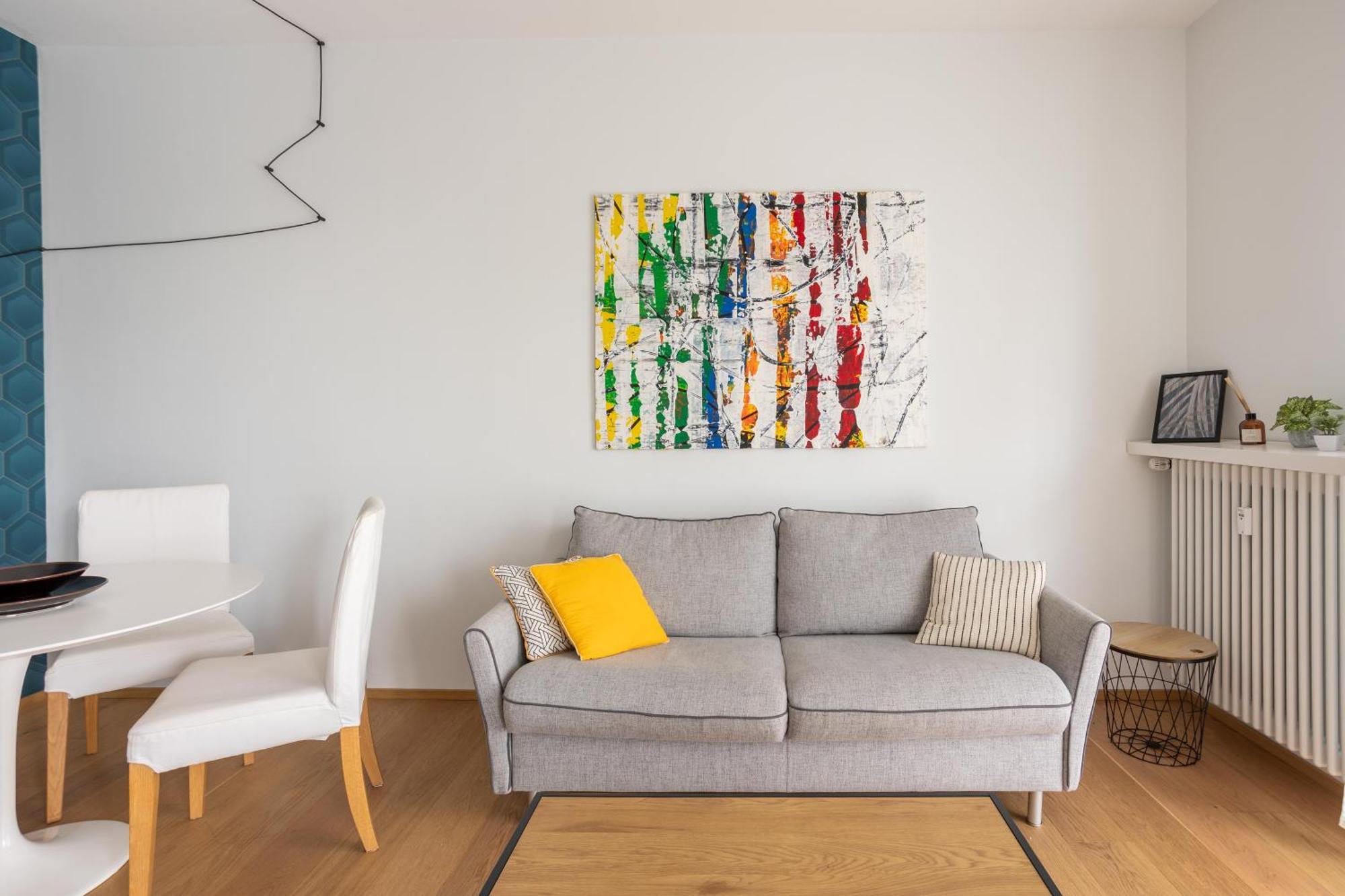 Suite 51 Appartamento Con Terrazzo A 50 Mt Dal Lago - Private Parking (Adults Only) Arona Extérieur photo