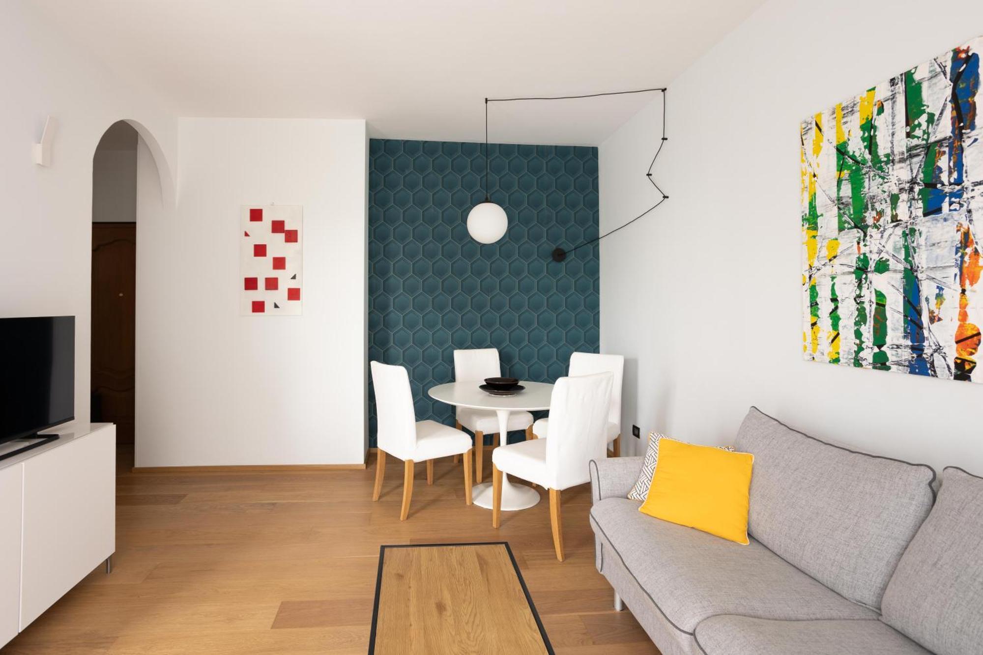 Suite 51 Appartamento Con Terrazzo A 50 Mt Dal Lago - Private Parking (Adults Only) Arona Extérieur photo