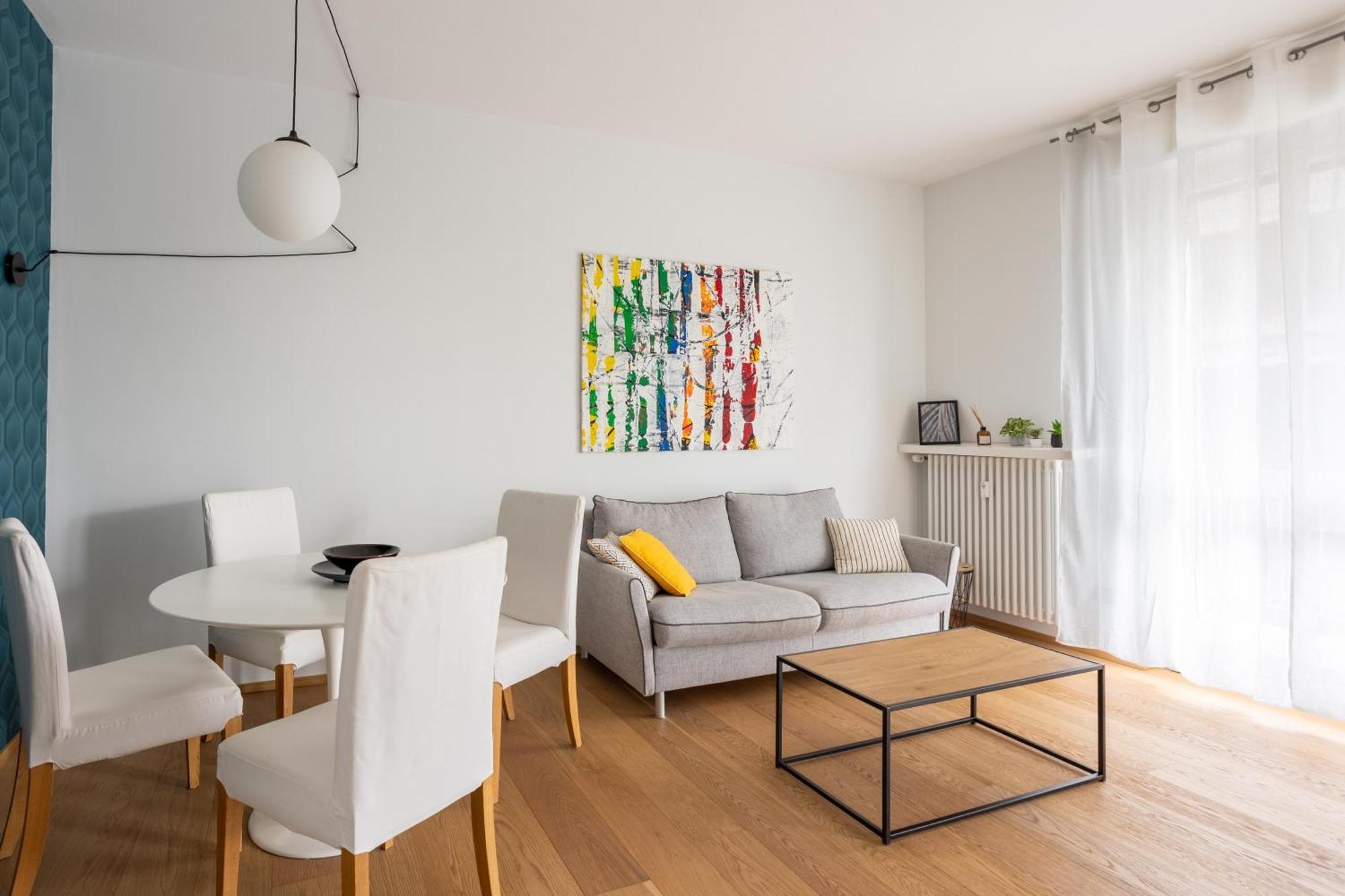 Suite 51 Appartamento Con Terrazzo A 50 Mt Dal Lago - Private Parking (Adults Only) Arona Extérieur photo