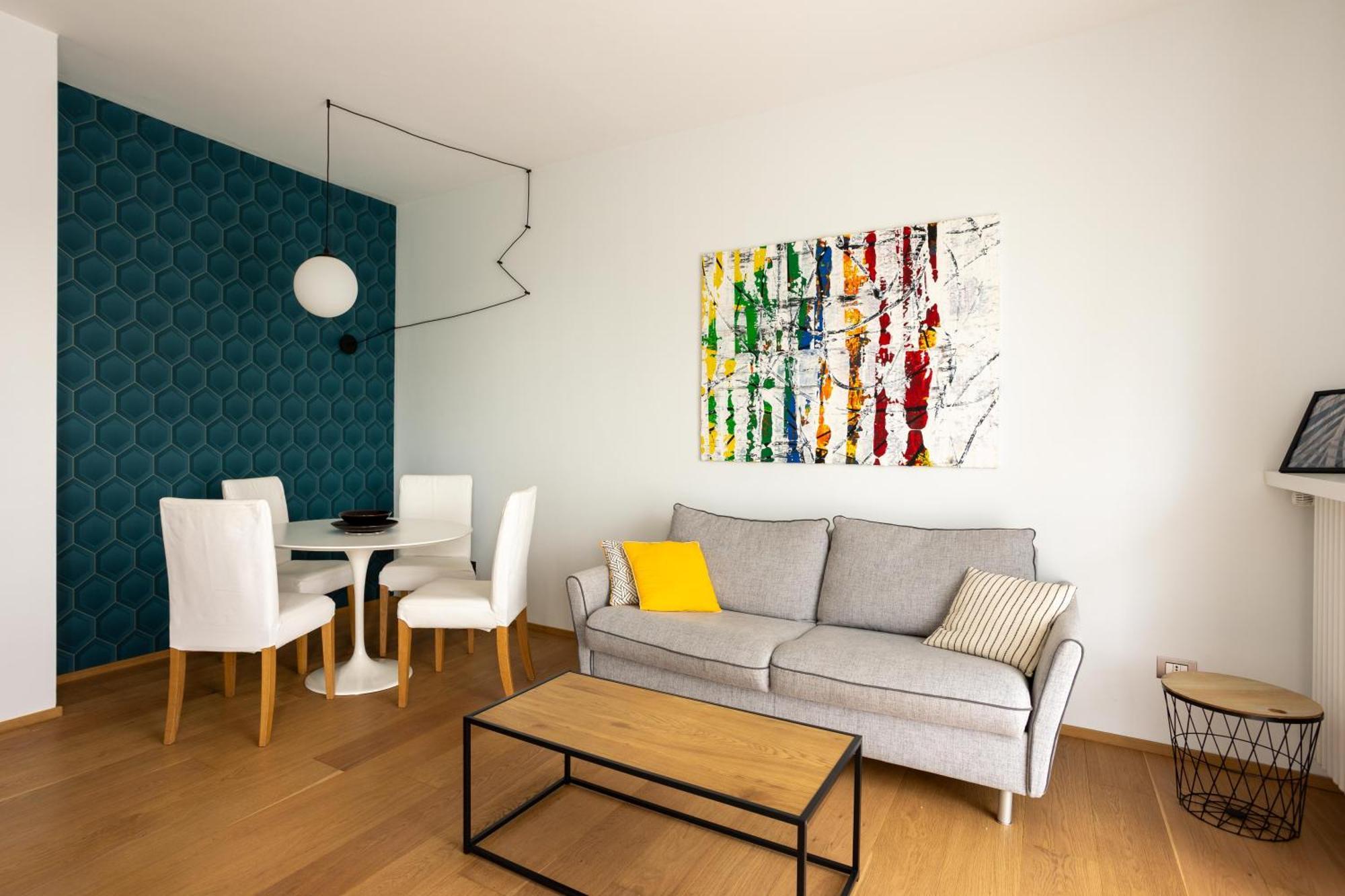 Suite 51 Appartamento Con Terrazzo A 50 Mt Dal Lago - Private Parking (Adults Only) Arona Extérieur photo