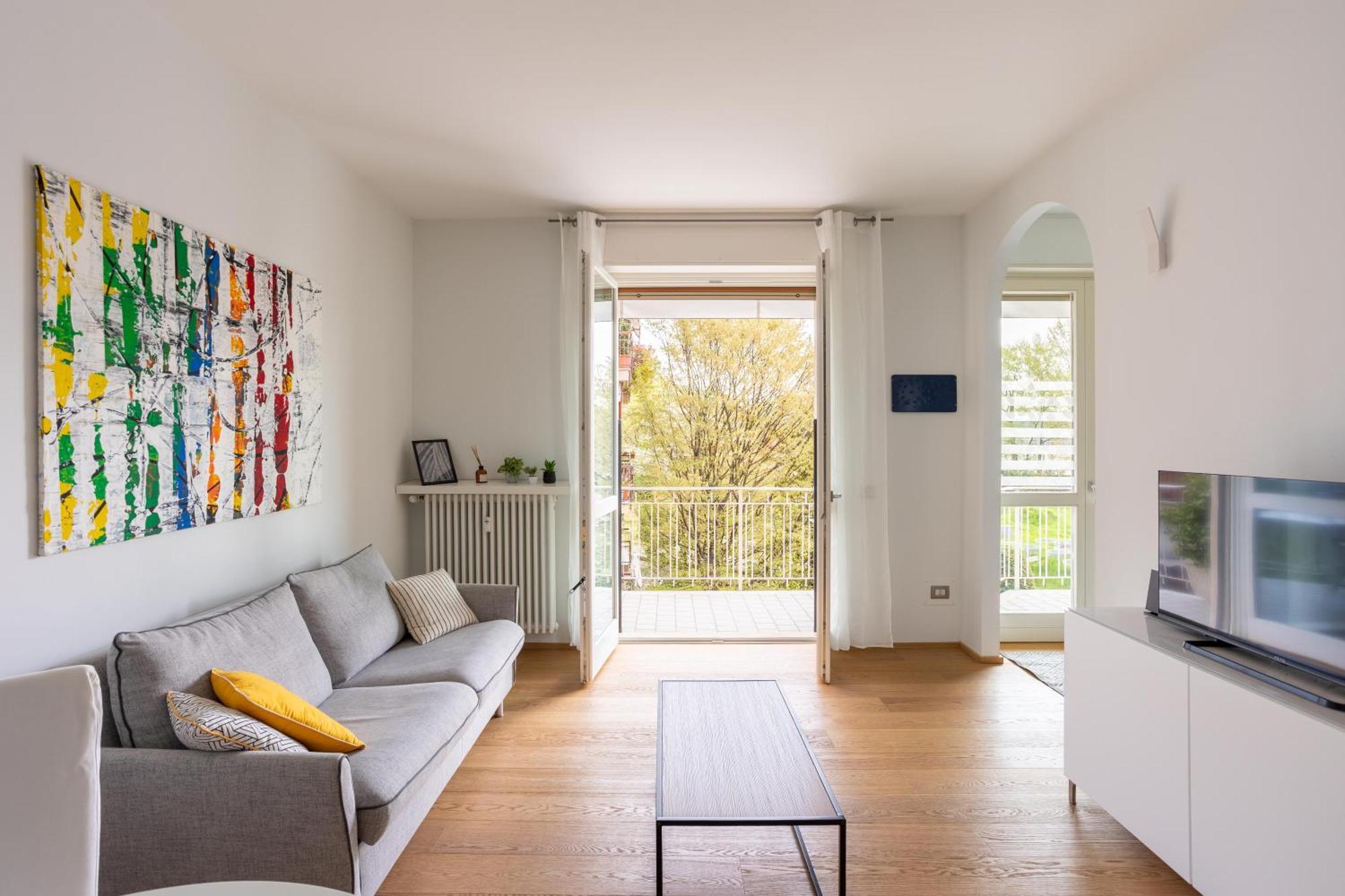 Suite 51 Appartamento Con Terrazzo A 50 Mt Dal Lago - Private Parking (Adults Only) Arona Extérieur photo